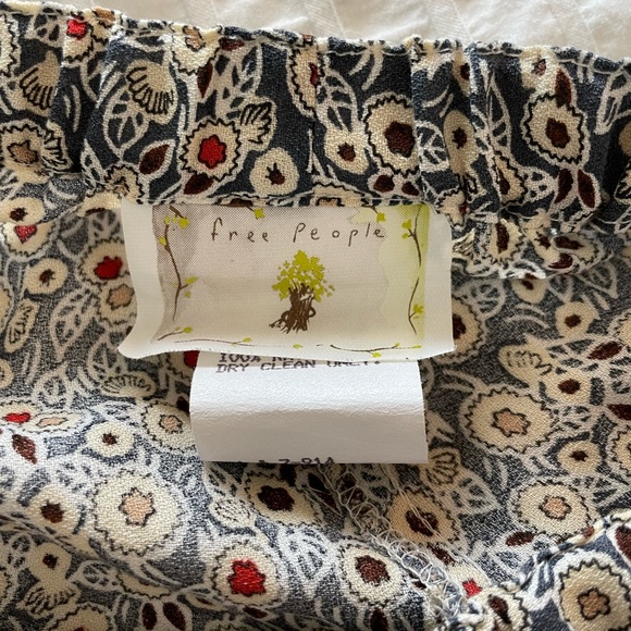 Free People Loose Fitting Pants - Picture 3 of 3